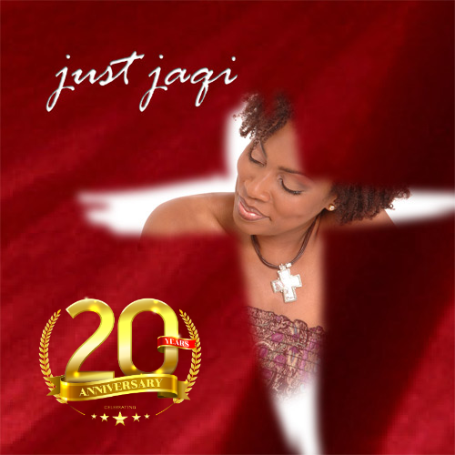 Just Jaqi - 2005 R&B Gospel CD (2 for $20)