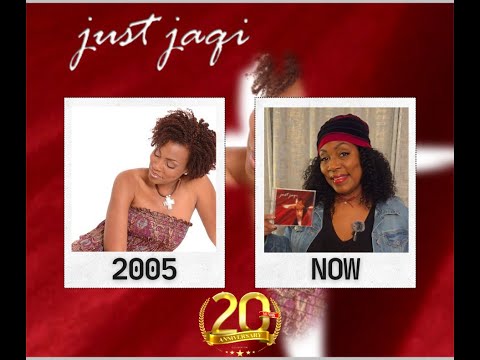 Just Jaqi - 2005 R&B Gospel CD (2 for $20)